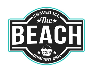 The Beach Company Chill logo design by bougalla005