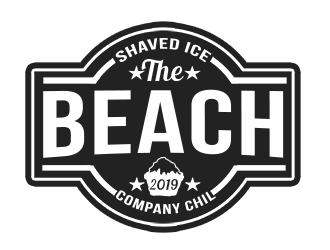 The Beach Company Chill logo design by bougalla005