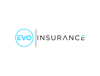 Evo Insurance logo design by haidar
