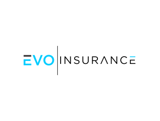 Evo Insurance logo design by haidar