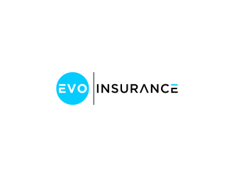 Evo Insurance logo design by haidar