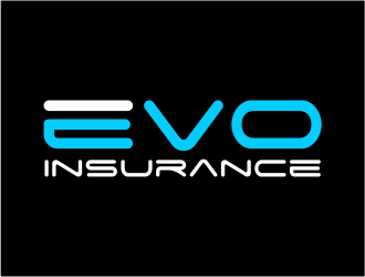 Evo Insurance logo design by cintoko