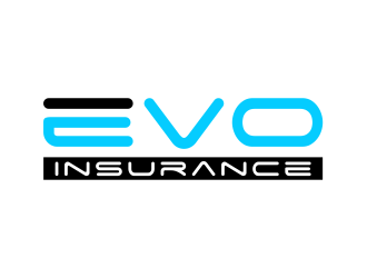 Evo Insurance logo design by cintoko