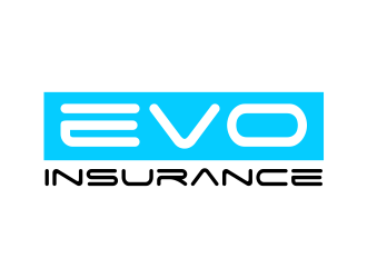 Evo Insurance logo design by cintoko