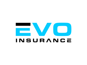 Evo Insurance logo design by cintoko