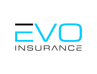 Evo Insurance logo design by cintoko