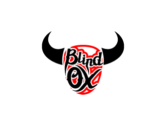 Blind Ox logo design by PRN123