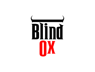 Blind Ox logo design by PRN123