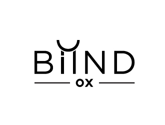Blind Ox logo design by Lovoos