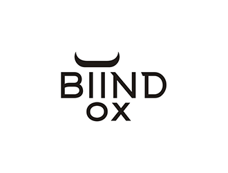 Blind Ox logo design by logolady
