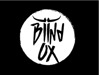 Blind Ox logo design by er9e