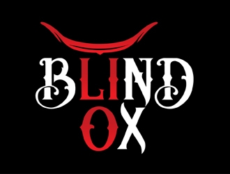 Blind Ox logo design by neonlamp