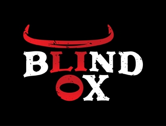 Blind Ox logo design by neonlamp