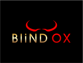 Blind Ox logo design by cintoko