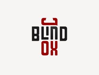 Blind Ox logo design by tickmyhero