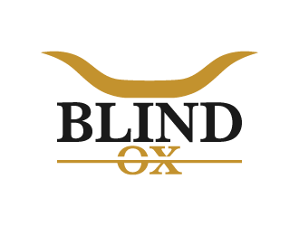 Blind Ox logo design by Lawlit