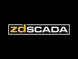 zdSCADA logo design by lexipej