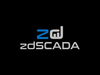 zdSCADA logo design by done