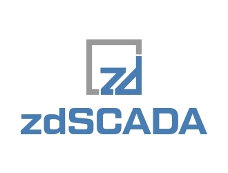 zdSCADA logo design by Royan