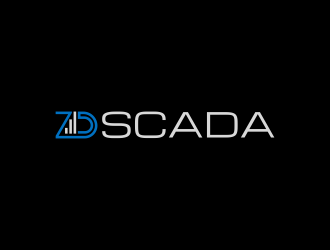 zdSCADA logo design by N3V4