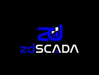 zdSCADA logo design by jaize