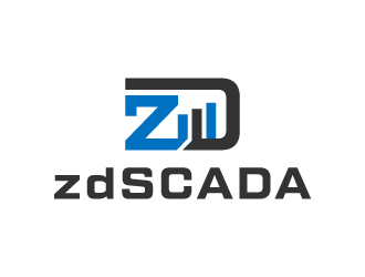 zdSCADA logo design by akilis13