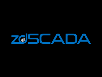 zdSCADA logo design by mutafailan