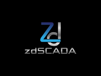 zdSCADA logo design by Erasedink