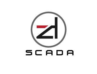 zdSCADA logo design by STTHERESE