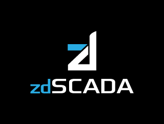 zdSCADA logo design by bluespix
