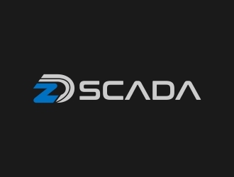 zdSCADA logo design by MRANTASI