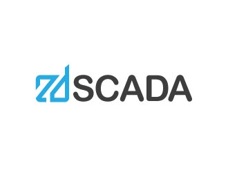 zdSCADA logo design by sanworks