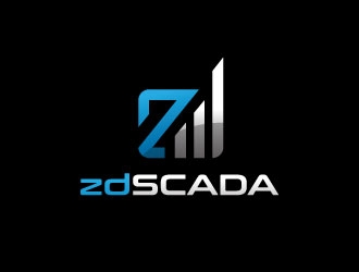 zdSCADA logo design by sanworks