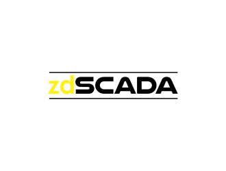 zdSCADA logo design by giphone