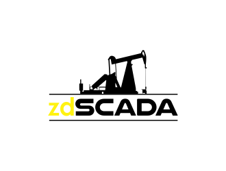 zdSCADA logo design by giphone