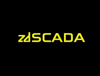 zdSCADA logo design by keylogo