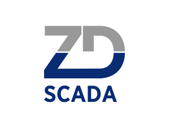 zdSCADA logo design by ncep