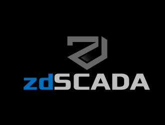 zdSCADA logo design by art-design