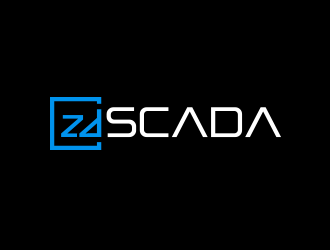 zdSCADA logo design by keylogo