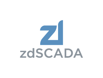 zdSCADA logo design by Lawlit