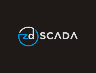 zdSCADA logo design by bunda_shaquilla