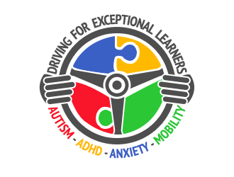 Driving with Special Needs logo design by ProfessionalRoy