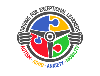 Driving with Special Needs logo design by ProfessionalRoy