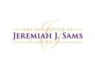 The Law Office of Jeremiah J. Sams, L.L.C. Logo Design