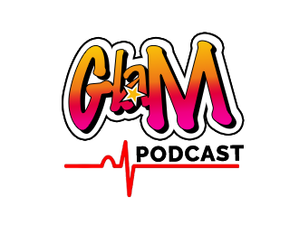 GLAM Podcast logo design by ProfessionalRoy