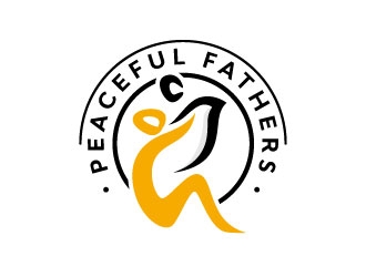 Peaceful Fathers logo design by jishu
