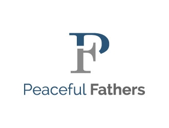 Peaceful Fathers logo design by rosy313