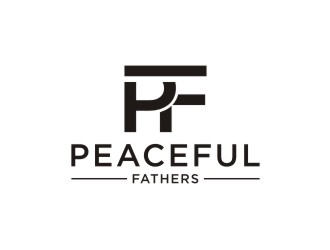 Peaceful Fathers logo design by sabyan