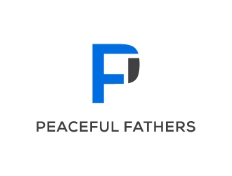 Peaceful Fathers logo design by sakarep