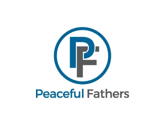 Peaceful Fathers logo design by J0s3Ph